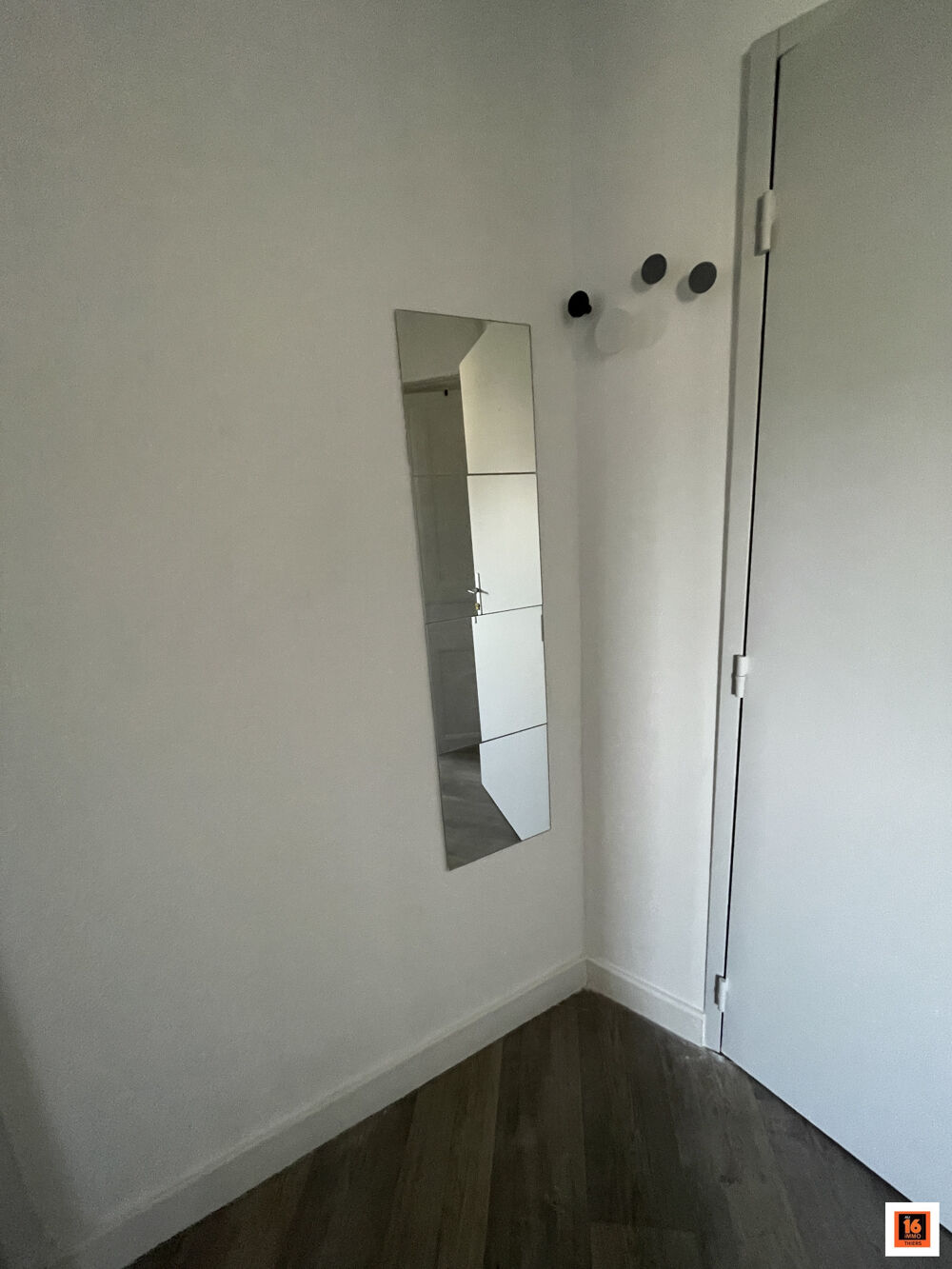 Location Appartement T1 meublé Thiers