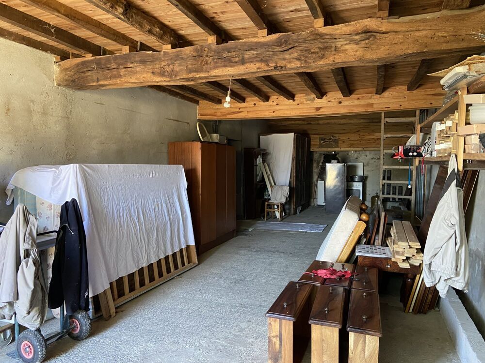 à vendre  Maison Soumensac (47120)
