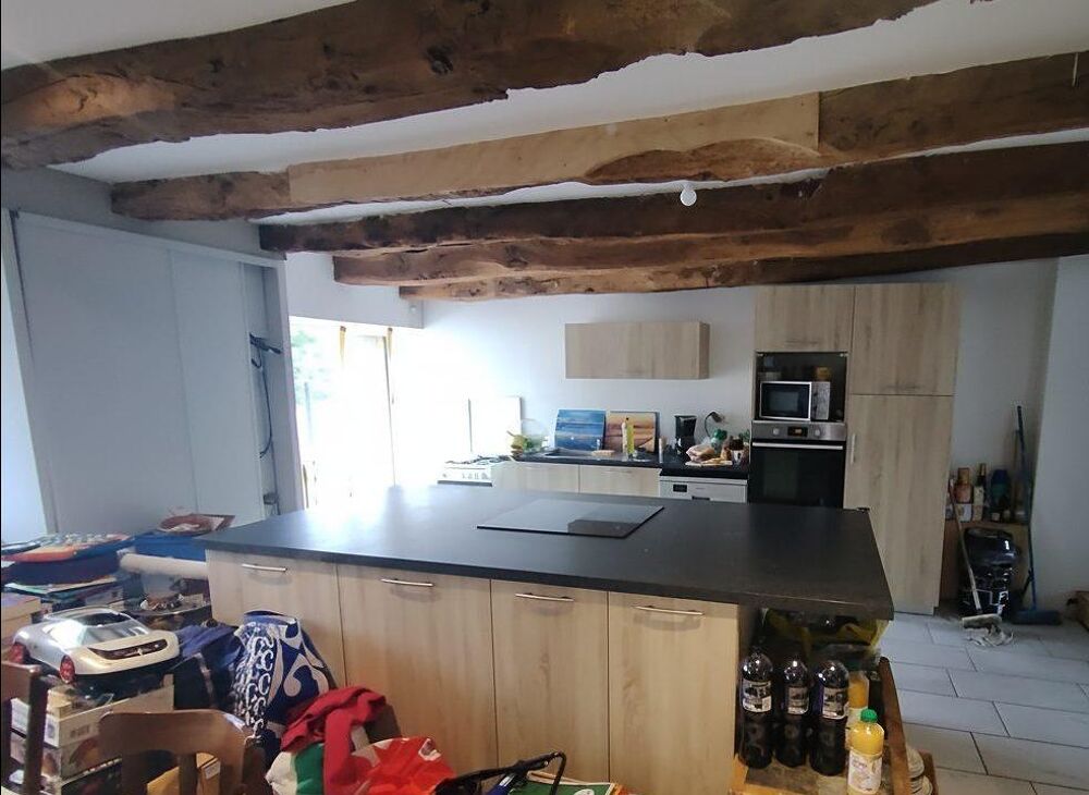 Vente Maison NOUVEAUTÉ - Charmante maison en pierre rénovée de 90 m² avec Plélan-le-grand