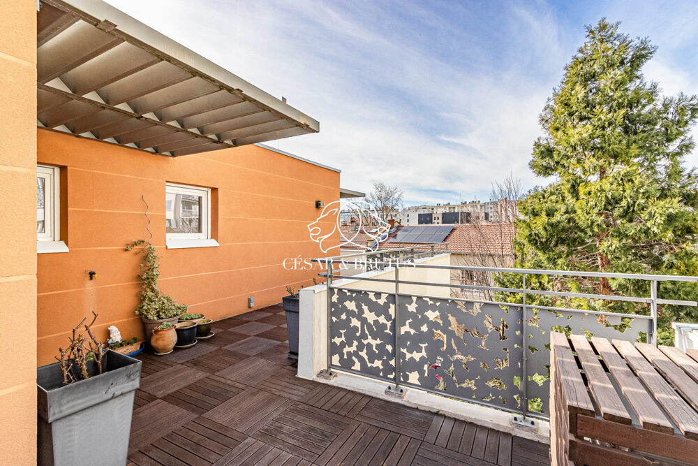 � vendre  Appartement Lyon 7