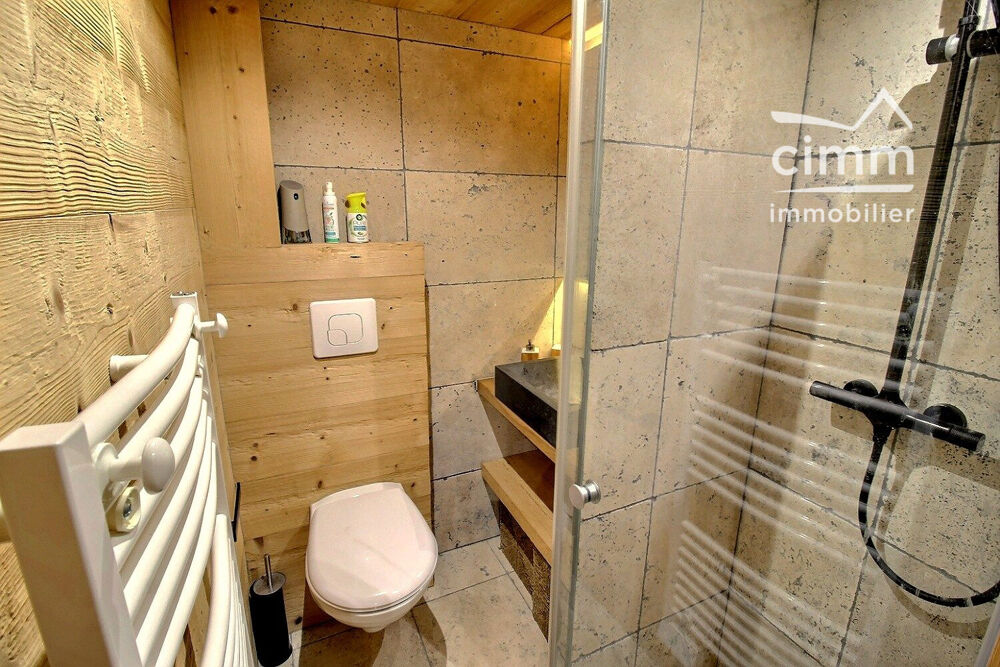 Vente Appartement A VENDRE STUDIO ROCHEBRUNE 74120 MEGEVE Megève