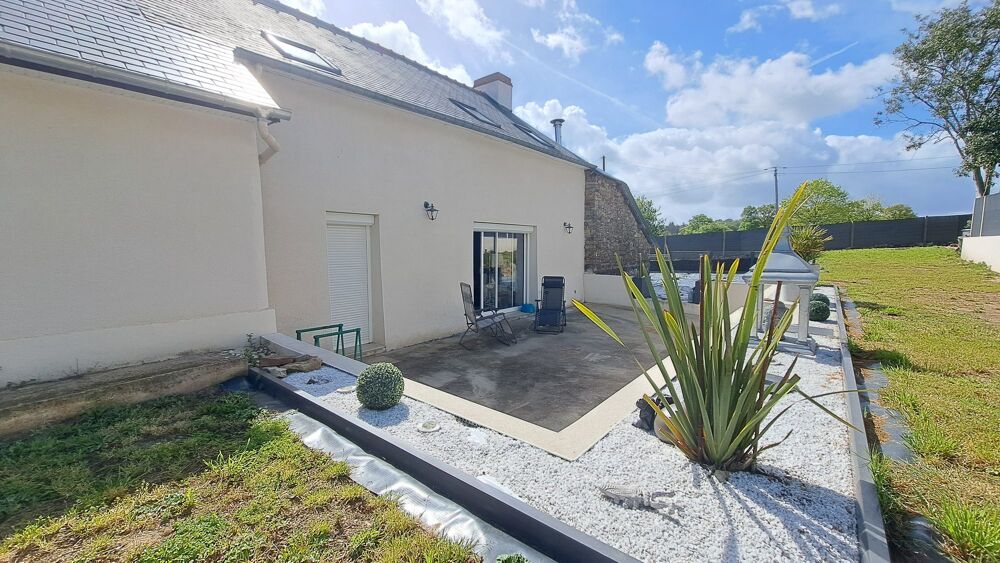 Maison à vendre Saint-Senoux