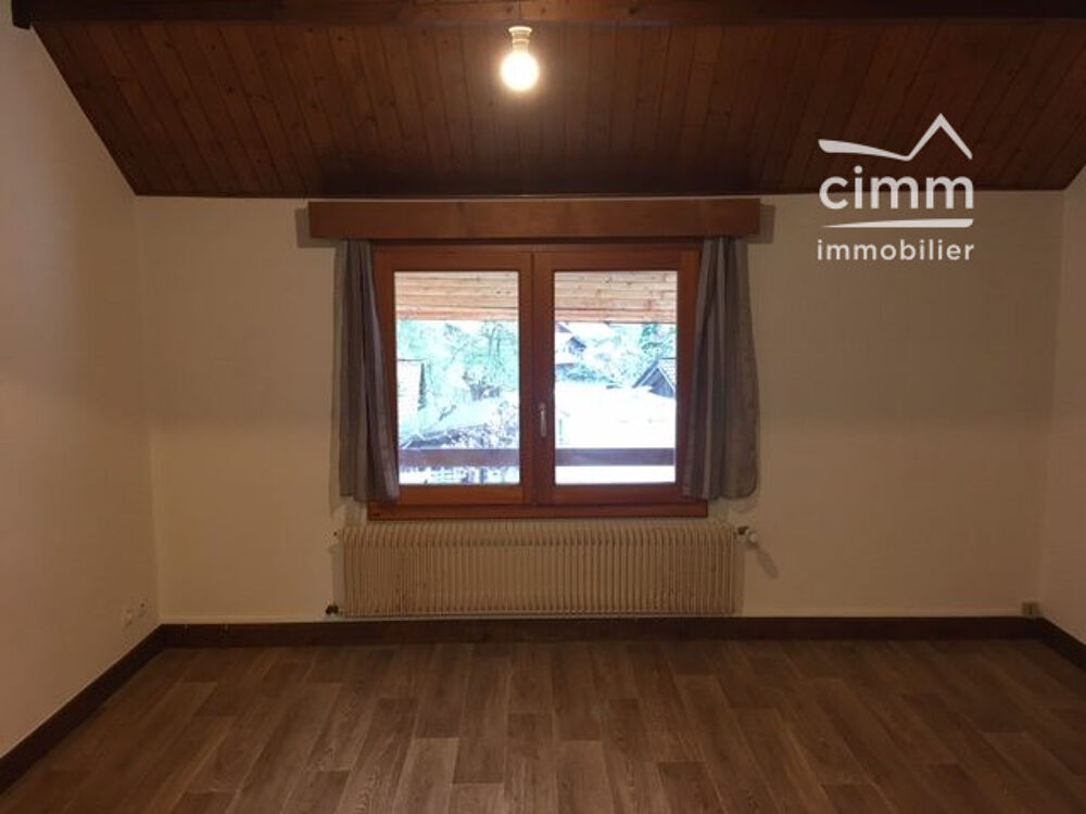 Location Appartement A LOUER SAINT GERVAIS LES BAINS (74170) T3 AVEC PLACE DE PARKIN Saint-gervais-les-bains