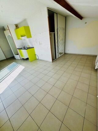 Appartement  vendre 1 pice 27 m