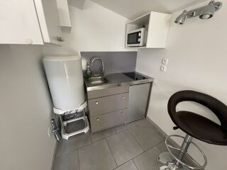  Appartement à louer 1 pièce 18 m²
