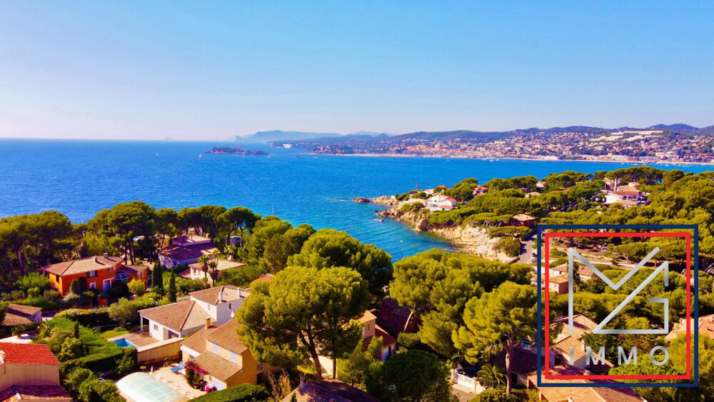 Vente Appartement SANARY,BEAUCOURS T3 450M PLAGE-AU CALME Sanary-sur-mer