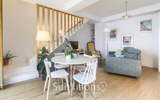  Maison � vendre 3 pi�ces 60 m�