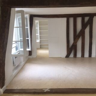  Appartement � louer 2 pi�ces 61 m� Paris