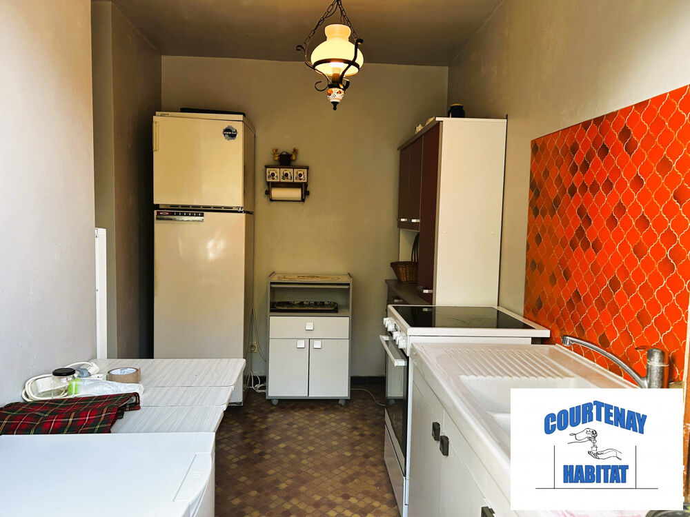 Vente Maison Pavillon familial Courtenay