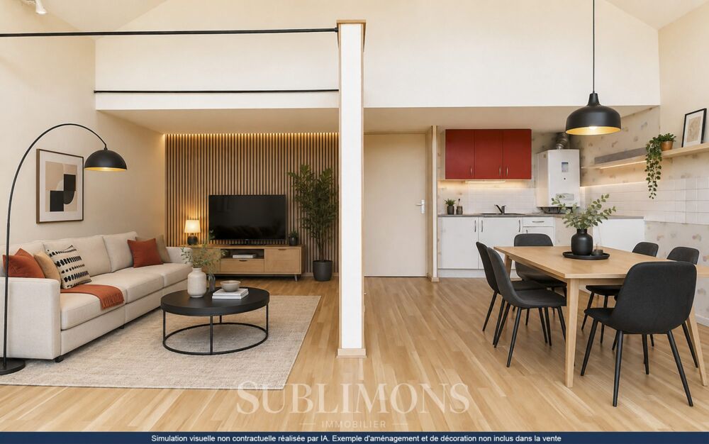 Vente Appartement Appartement à vendre Nantes Nantes