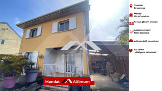  Maison � vendre 5 pi�ces 120 m�