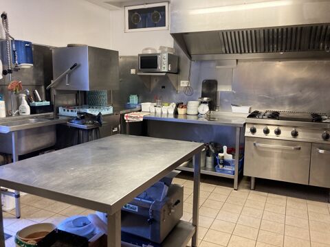 VENTE DE FONDS DE COMMERCE D'UN MAGNIFIQUE CAF&Eacute;- RESTAURANT &Agrave; 60000 19100 Brive-la-gaillarde