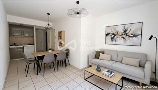  Appartement à vendre 2 pièces 31 m²