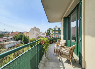  Appartement � vendre 3 pi�ces 62 m�