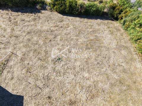   TERRAIN CONSTRUCTIBLE VIABILISÉ – PANNES (45700) – 569m² 
