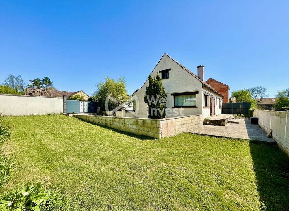 Vente Maison Maison à vendre Villevaudé Villevaudé