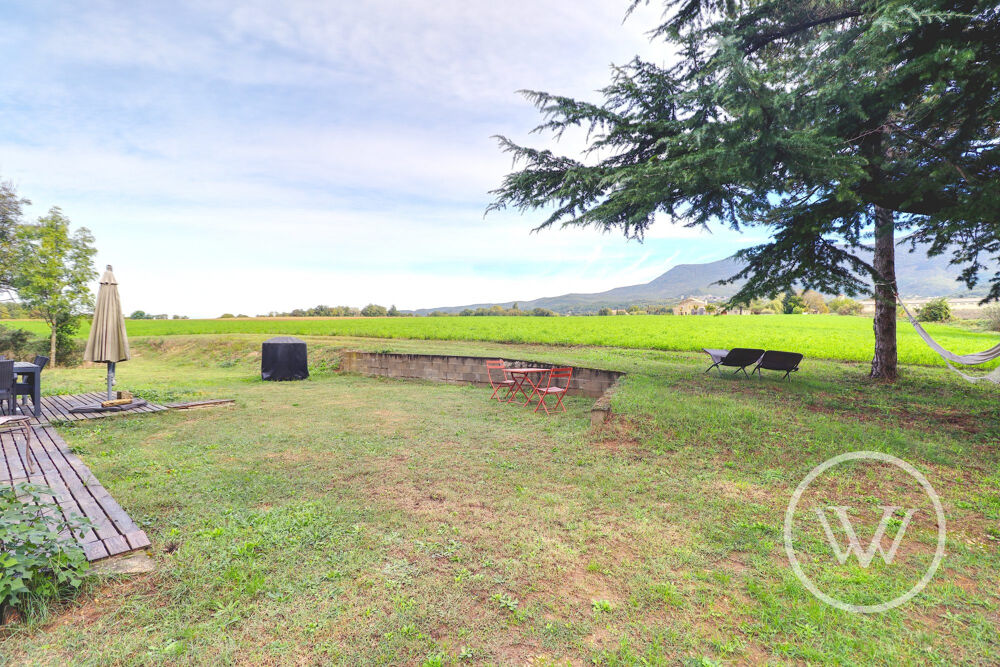 Vente Maison Maison T4 de 112,63m² sur 6467m² de terrain, La Baume-Cornilla La baume-cornillane