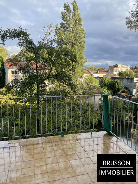  Appartement � louer 4 pi�ces 108 m�