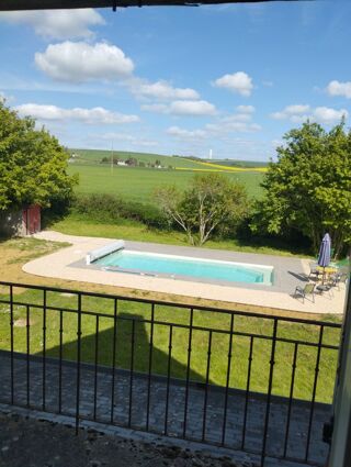  Maison à vendre 5 pièces 192 m²