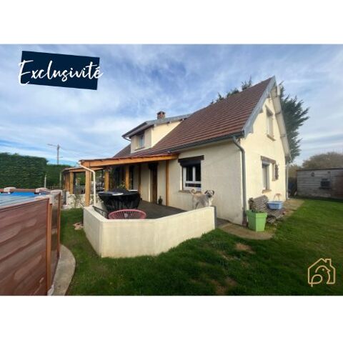   Maison 4 chambres Maison - 5 pi�ce(s) - 135 m�