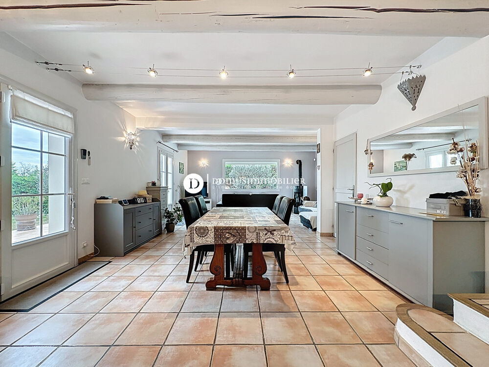 Vente Maison Villa familiale vue Ventoux Châteauneuf-de-gadagne