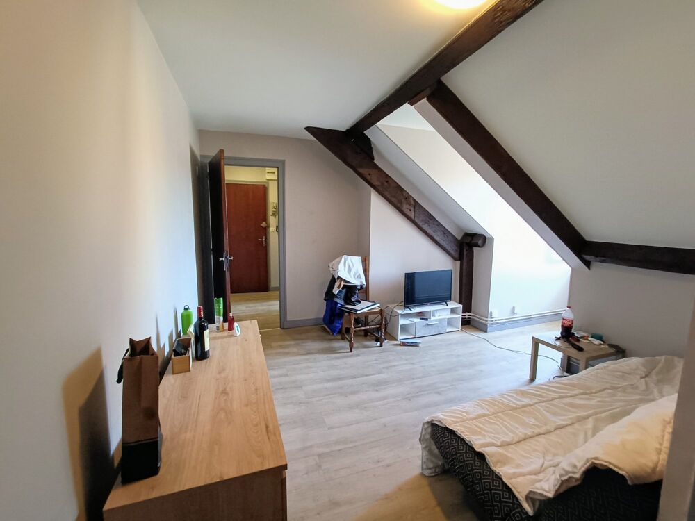 Appartement 2 Pièces 34m2 - Vendu Loué