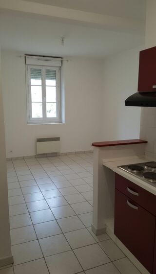  Appartement à louer 2 pièces 35 m²