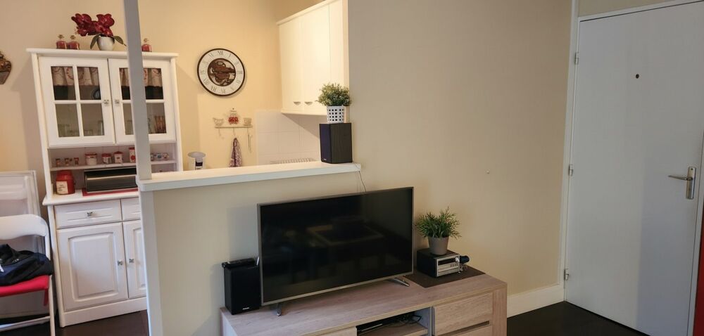 Vente Appartement RARE à ANGLET: Studio 'Clés en main' face au port de plaisance Anglet