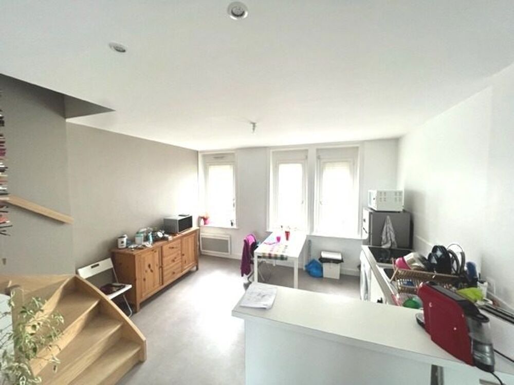 Vente Immeuble Immeuble à vendre Lille Lille