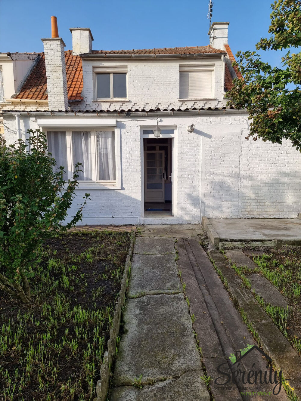 Vente Maison Jolie maison 2 Chambres Jardin Garage Montigny-en-gohelle