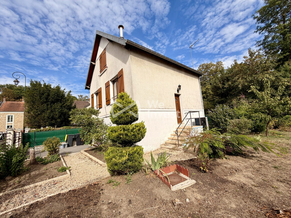 Maison à vendre Coulommiers