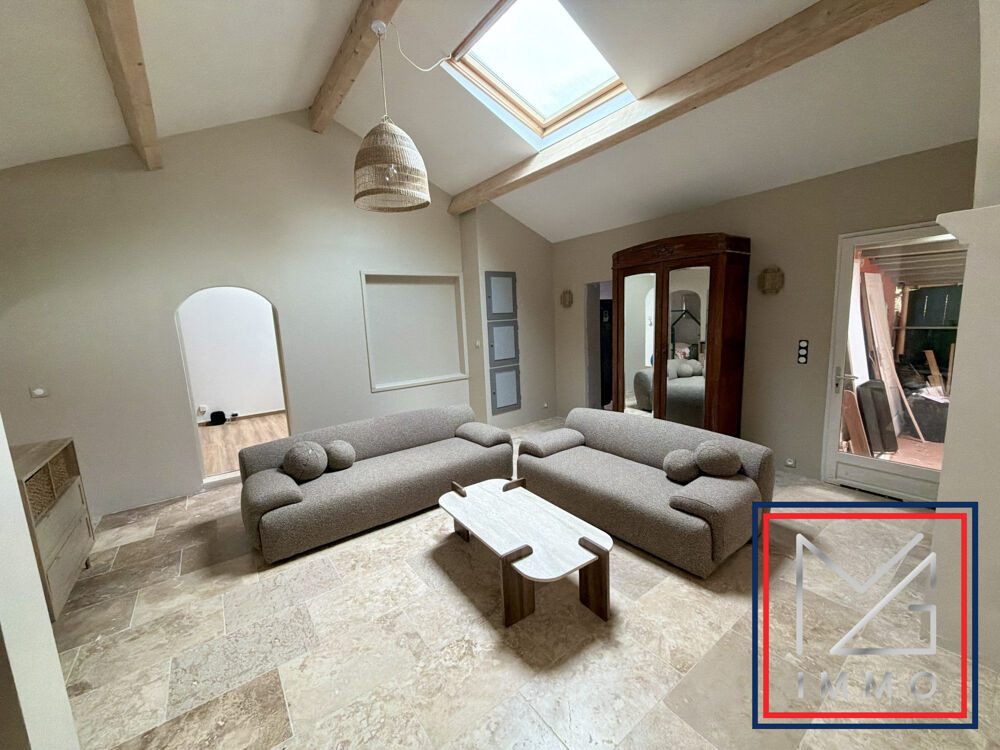 Vente Maison SANARY VILLA PLAIN PIED, 15 MIN A PIED DU PORT Sanary-sur-mer