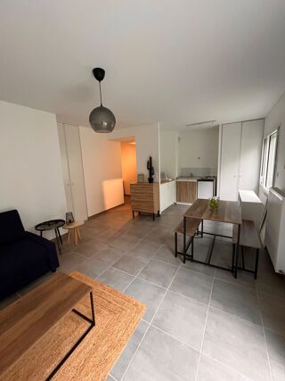  Appartement � louer 1 pi�ce 37 m�