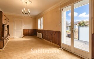  Maison � vendre 5 pi�ces 100 m�