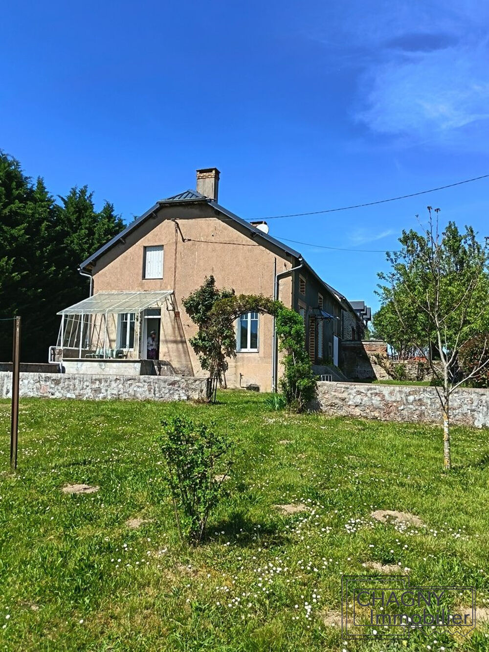 Maison à vendre Alligny-en-Morvan
