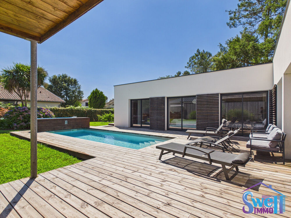 à vendre  Maison Moliets-et-Maa (40660)