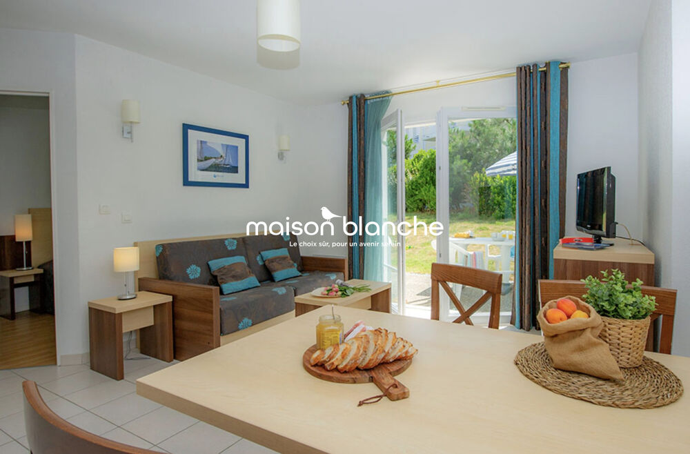 INVESTISSEMENT LMNP - SAINT GILLES CROIX DE VIE (85)