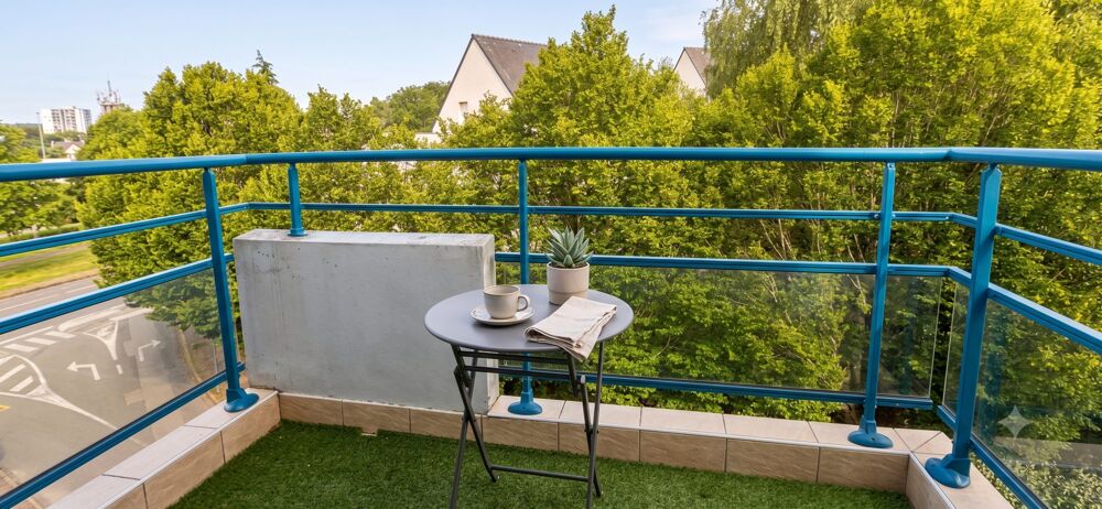 Vente Appartement T2 quartier du Bondon Vannes