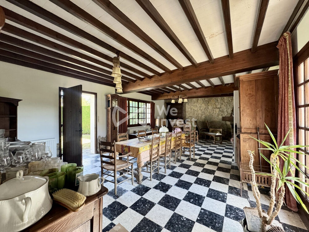 Maison à vendre Bréxent-Énocq