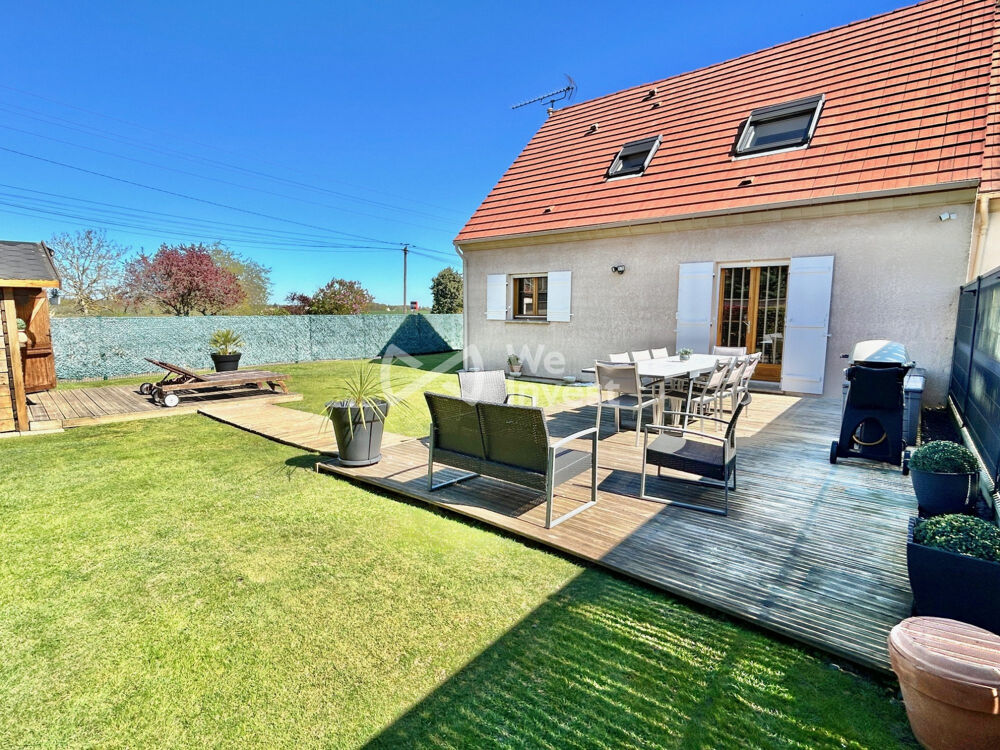 Belle maison T4 parfaitement entretenue