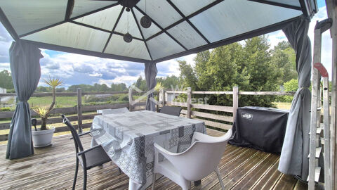   Maison � vendre �commoy Maison - 8 pi�ce(s) - 161 m�