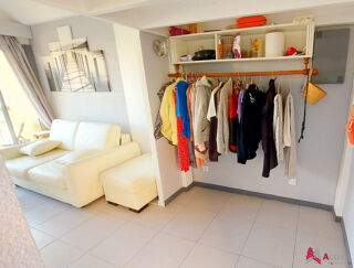  Appartement � vendre 1 pi�ce 20 m�