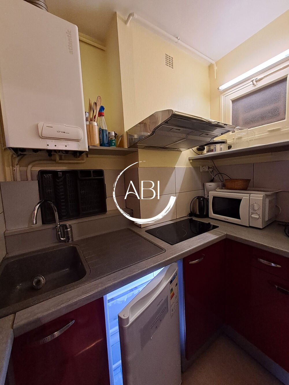 Vente Appartement STUDIO PARFAIT ETAT Bagnoles de l'orne normandie