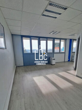   Nantes Beaulieu - Bureau 50 m² à louer Nantes