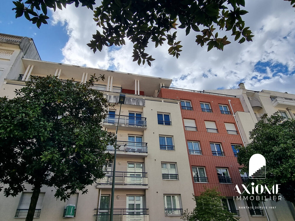 Vente Appartement Appartement Nantes 3 pièce(s) Nantes
