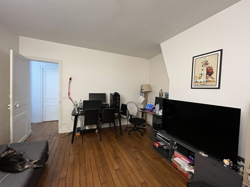 Boulogne (Marcel Sembat) - Location 2 pièces - 1600€/mois CC