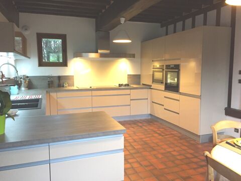  Maison � louer 6 pi�ces 198 m� Octeville-sur-mer