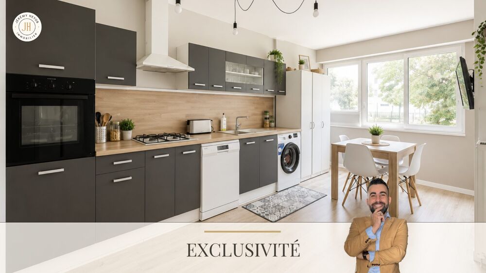 Vente Appartement Titouan un appartement entièrement rénové Saint-priest
