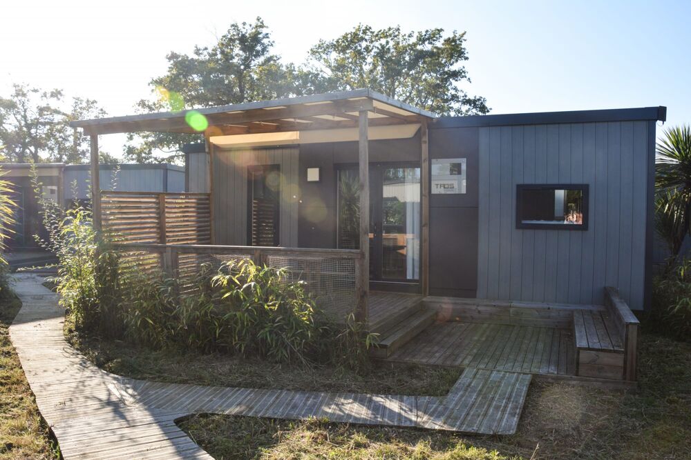 Maison 3 pièces 36 m² · à Challans · 36 m² · 47 000 €