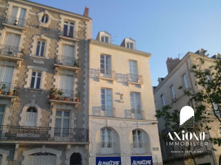  Appartement à louer 2 pièces 24 m²